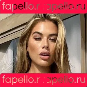 Arabella Chi Onlyfans Photo Gallery 