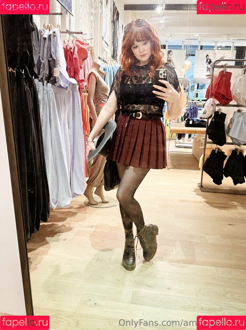 amberrosemc Onlyfans Photo Gallery 