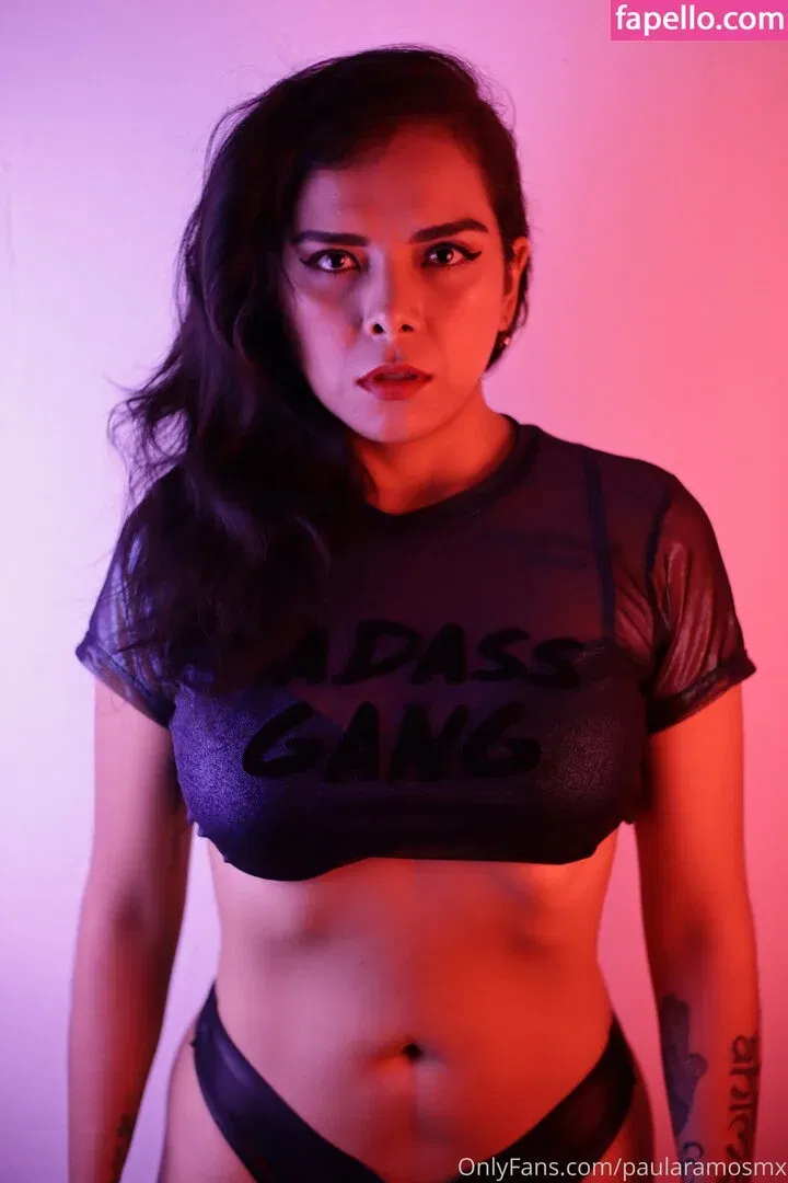 paularamosmx Onlyfans Photo Gallery 