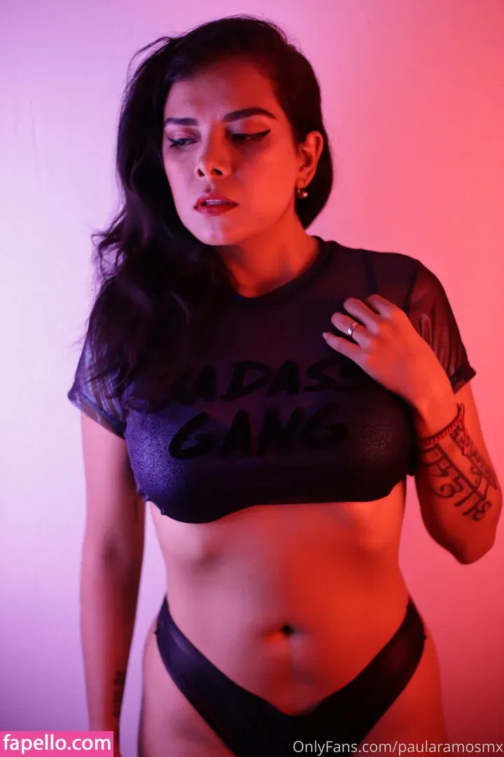 paularamosmx Onlyfans Photo Gallery 