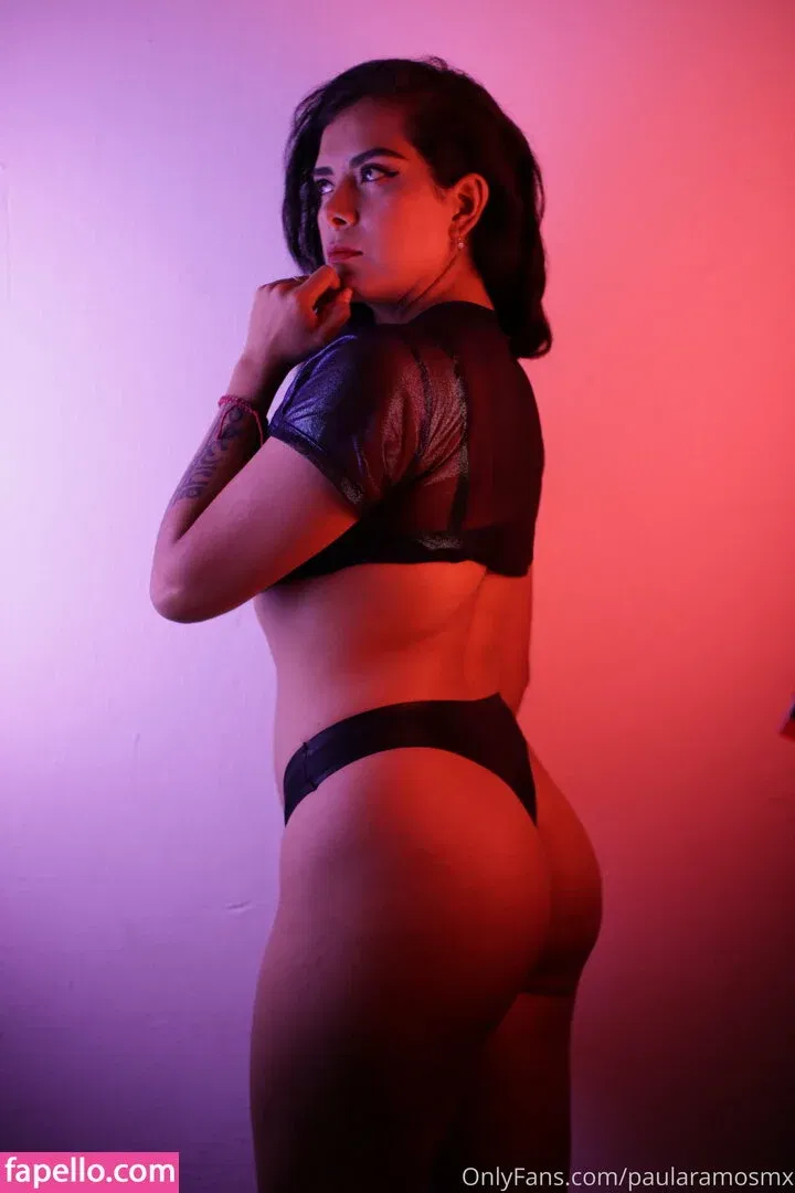paularamosmx Onlyfans Photo Gallery 