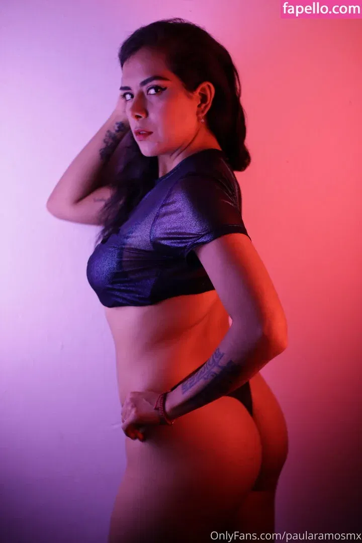 paularamosmx Onlyfans Photo Gallery 