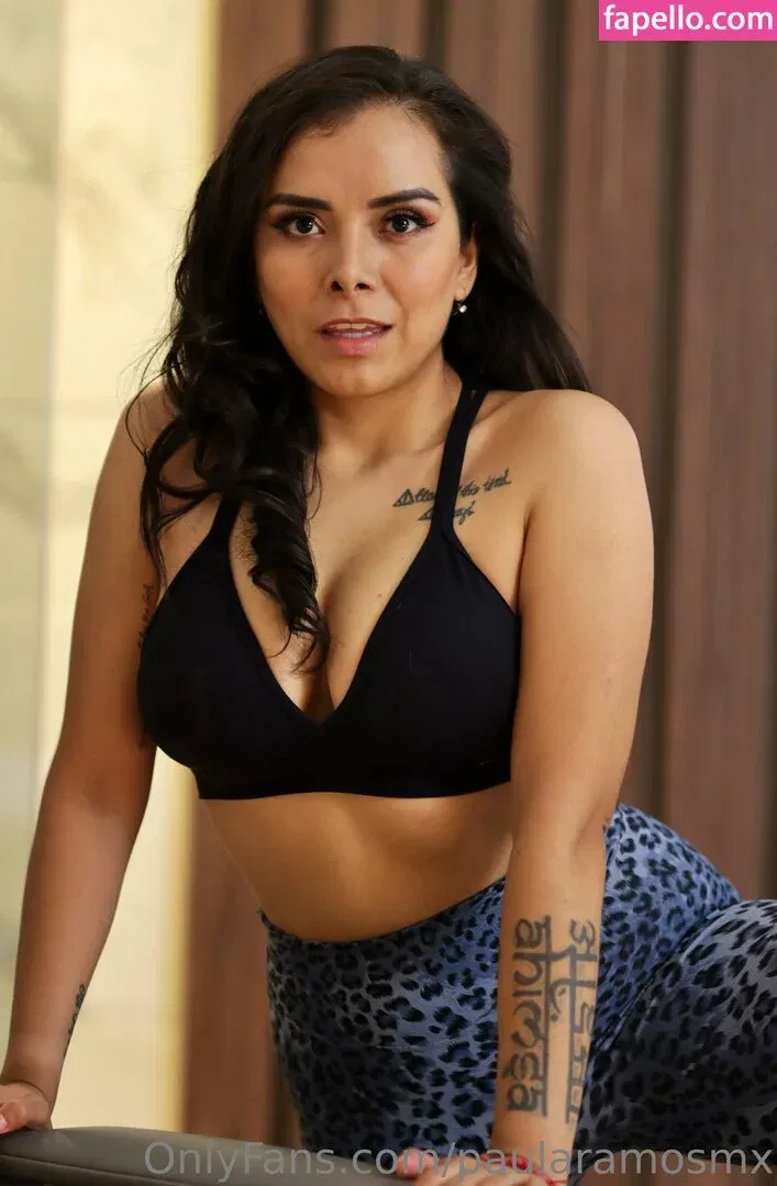paularamosmx Onlyfans Photo Gallery 