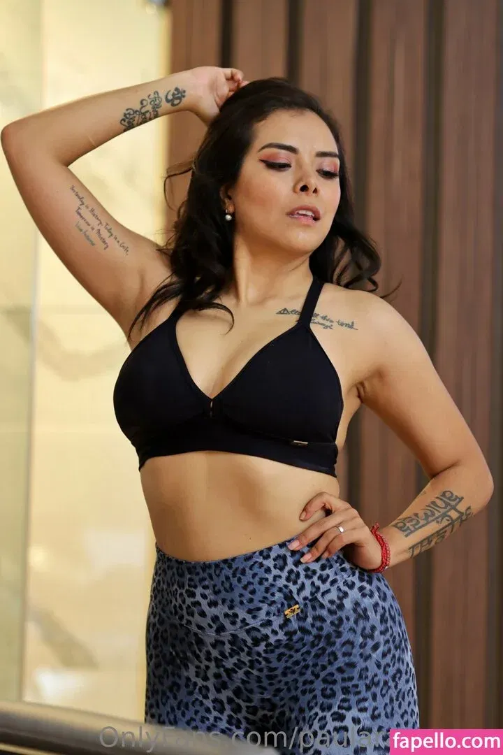 paularamosmx Onlyfans Photo Gallery 