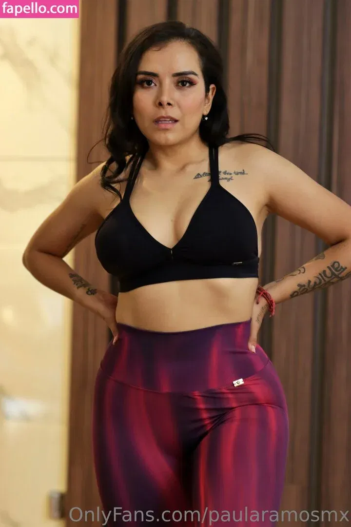 paularamosmx Onlyfans Photo Gallery 