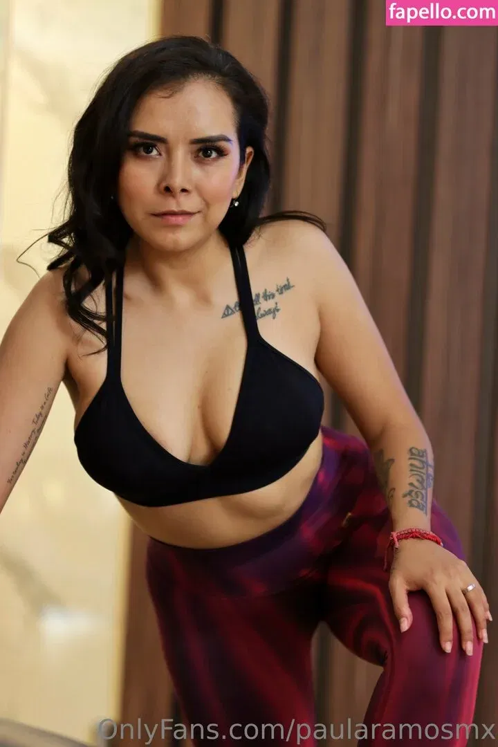 paularamosmx Onlyfans Photo Gallery 