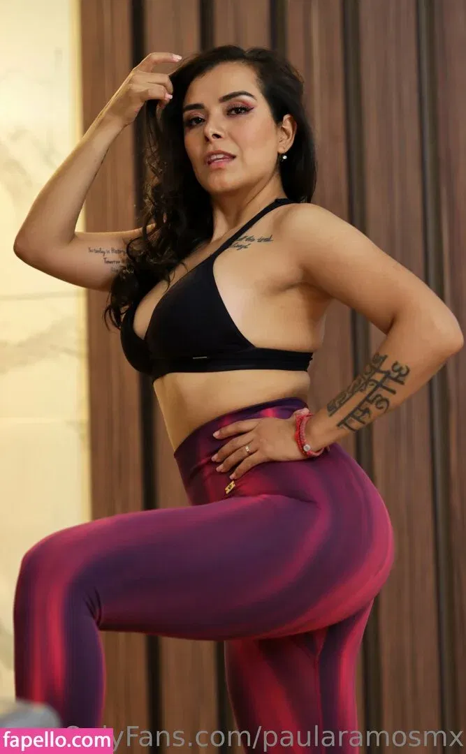 paularamosmx Onlyfans Photo Gallery 