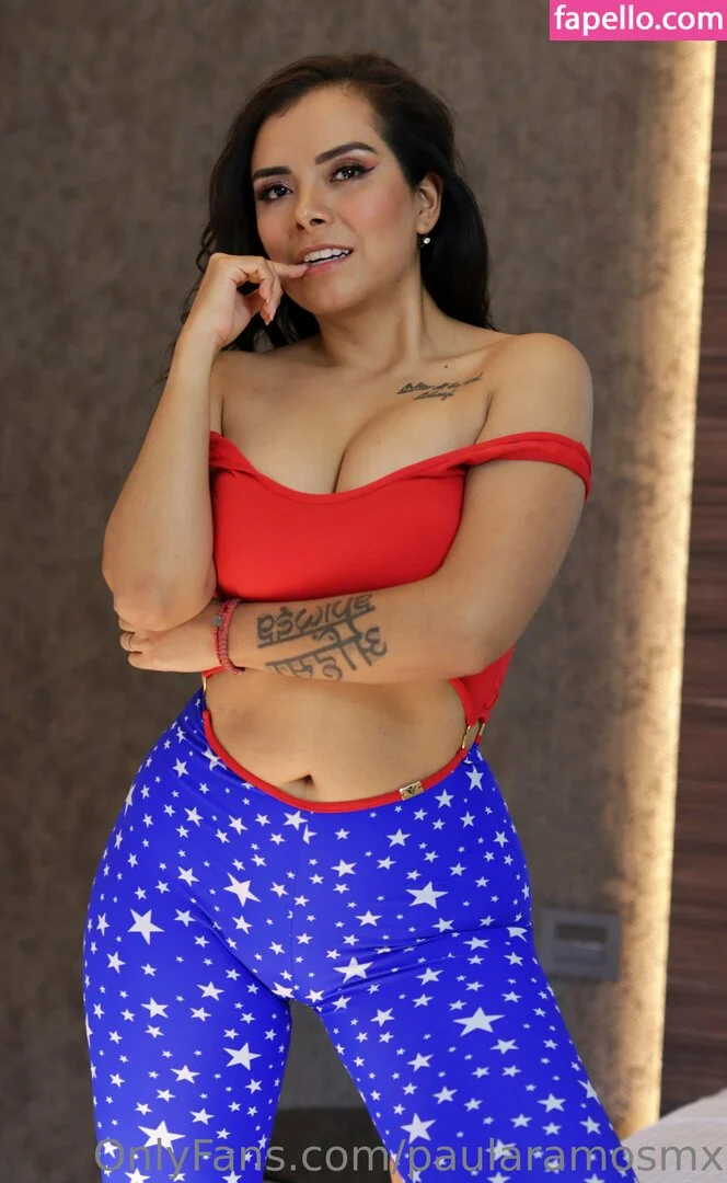 paularamosmx Onlyfans Photo Gallery 