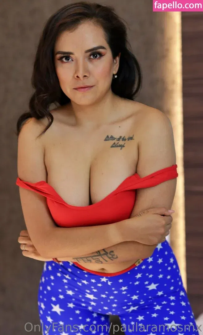 paularamosmx Onlyfans Photo Gallery 