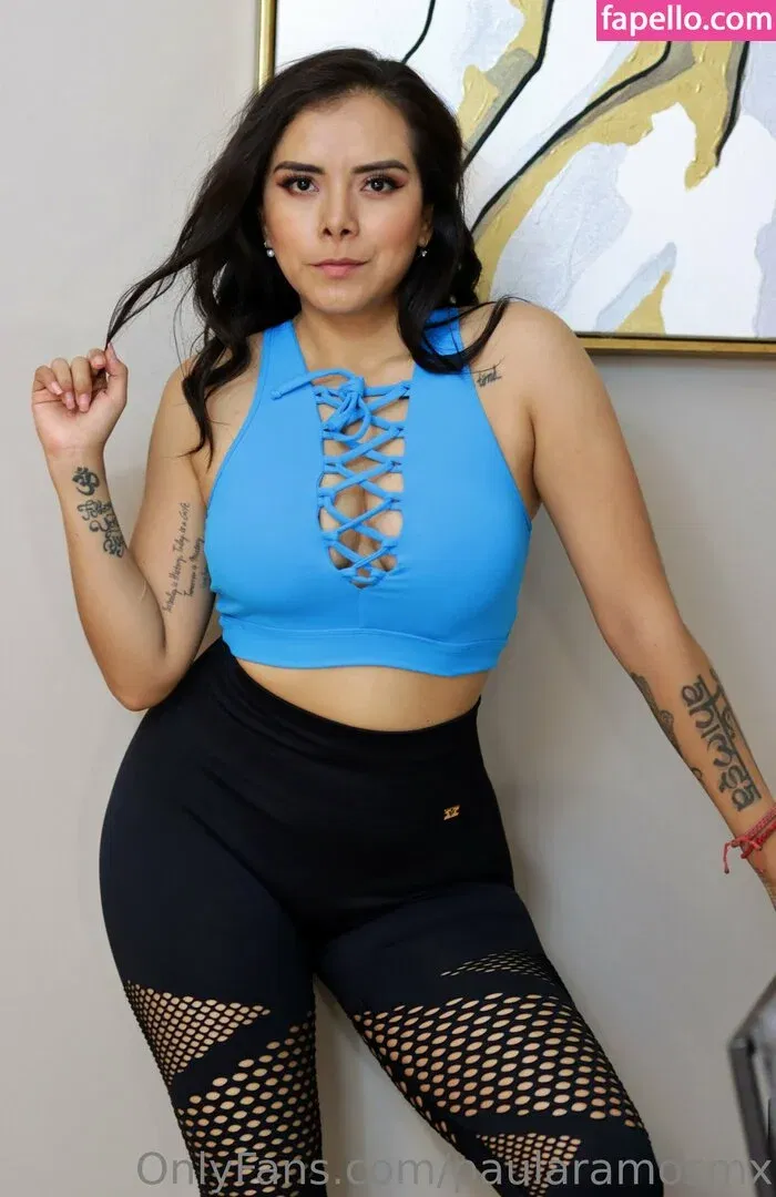 paularamosmx Onlyfans Photo Gallery 