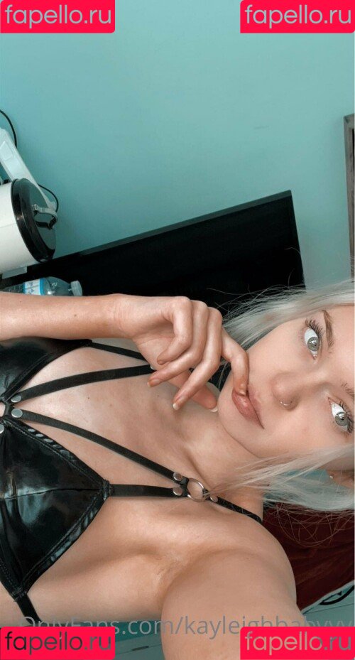 Kayleighbabyyy Onlyfans Photo Gallery 