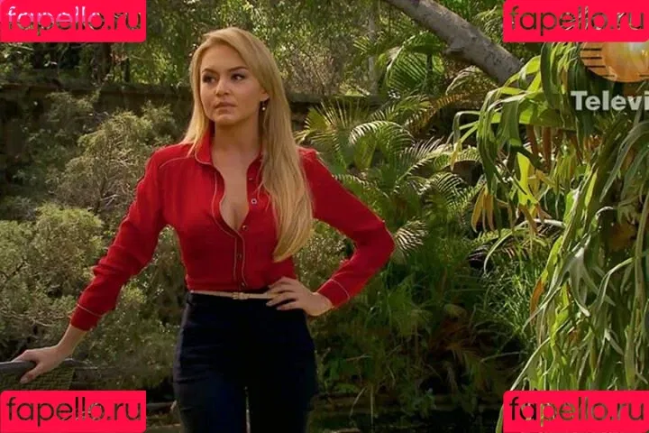 Angelique Boyer Onlyfans Photo Gallery 