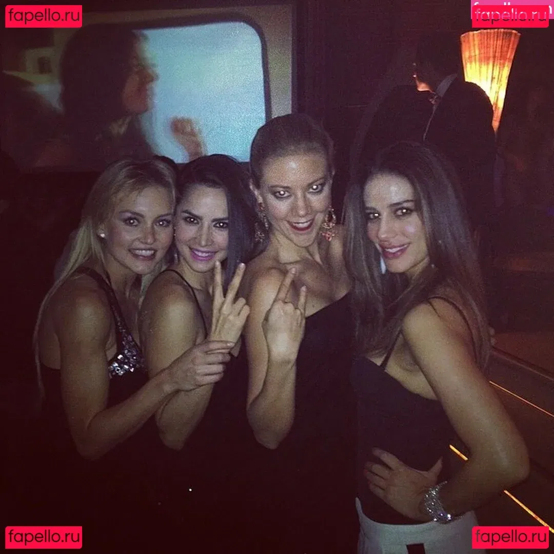 Angelique Boyer Onlyfans Photo Gallery 