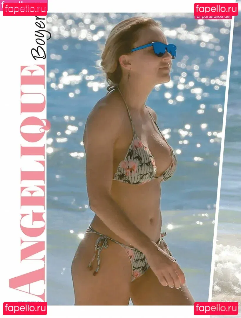 Angelique Boyer Onlyfans Photo Gallery 
