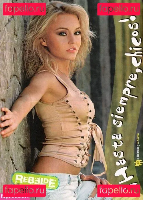 Angelique Boyer Onlyfans Photo Gallery 