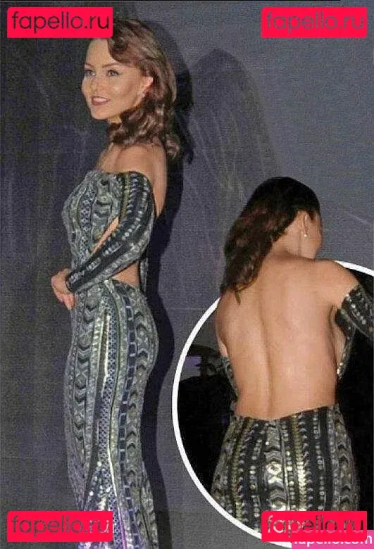 Angelique Boyer Onlyfans Photo Gallery 