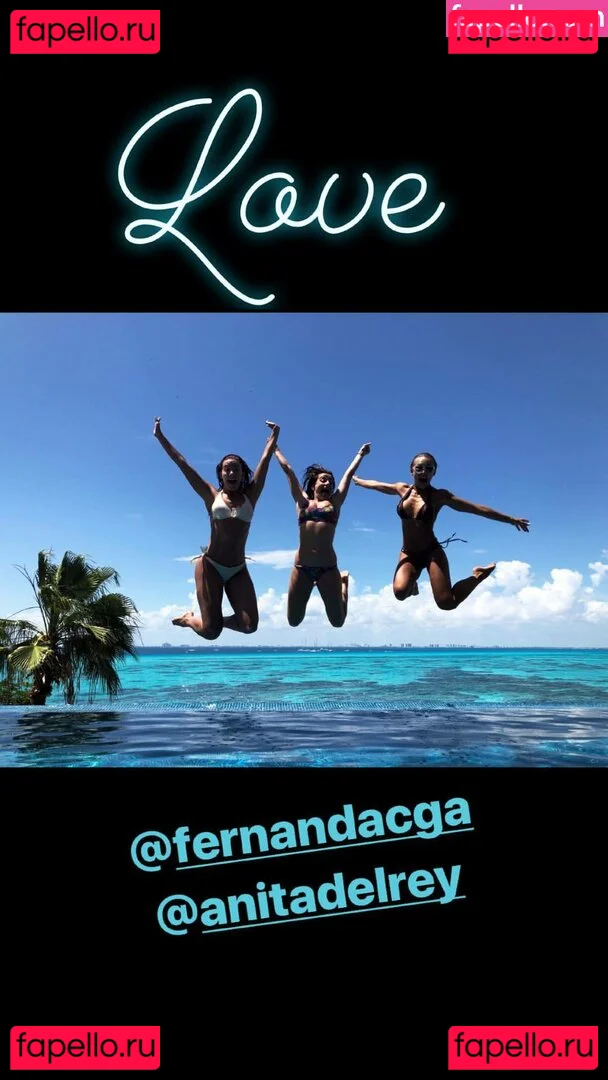 Angelique Boyer Onlyfans Photo Gallery 