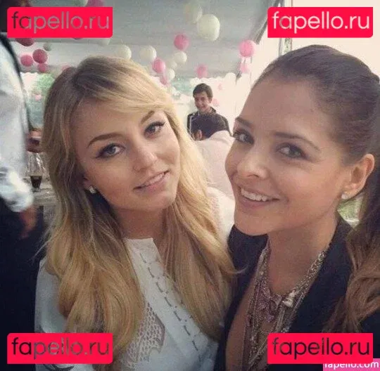 Angelique Boyer Onlyfans Photo Gallery 