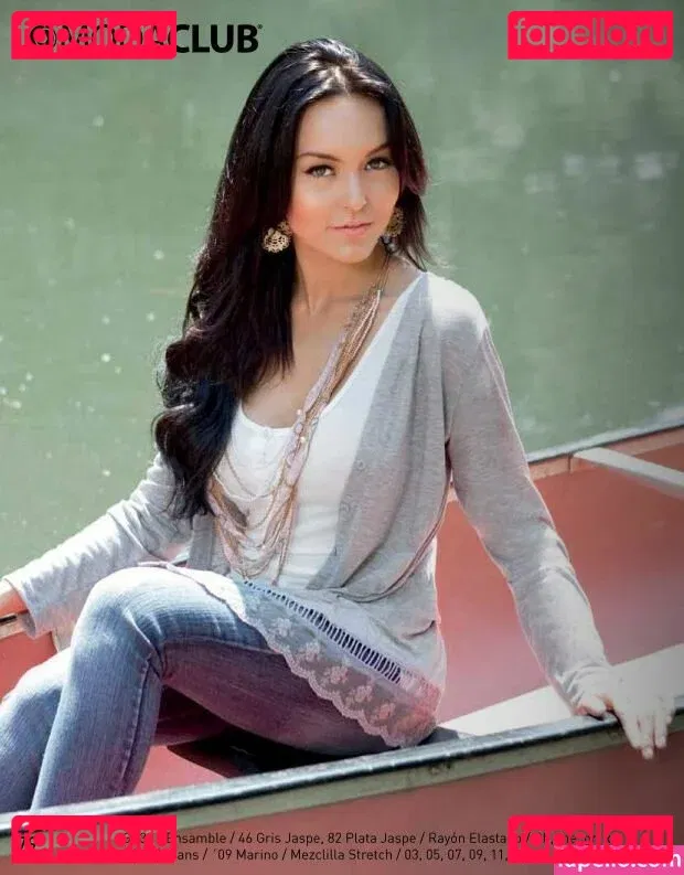 Angelique Boyer Onlyfans Photo Gallery 