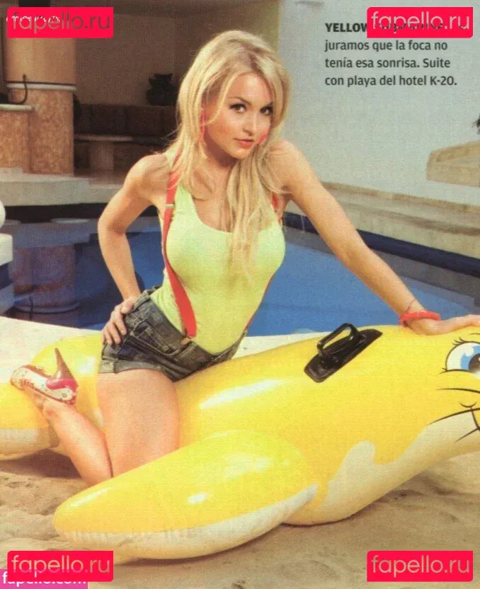 Angelique Boyer Onlyfans Photo Gallery 