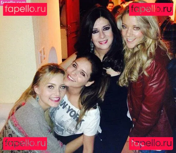 Angelique Boyer Onlyfans Photo Gallery 