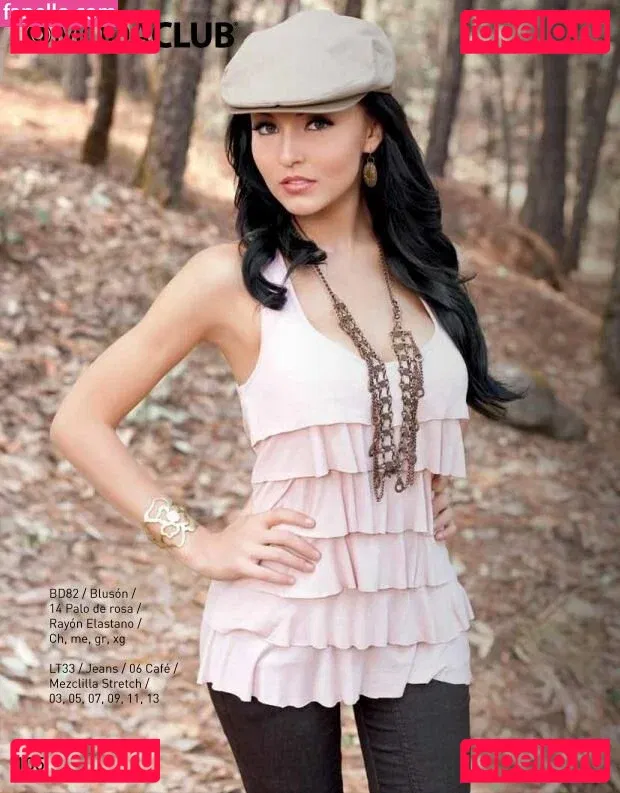 Angelique Boyer Onlyfans Photo Gallery 