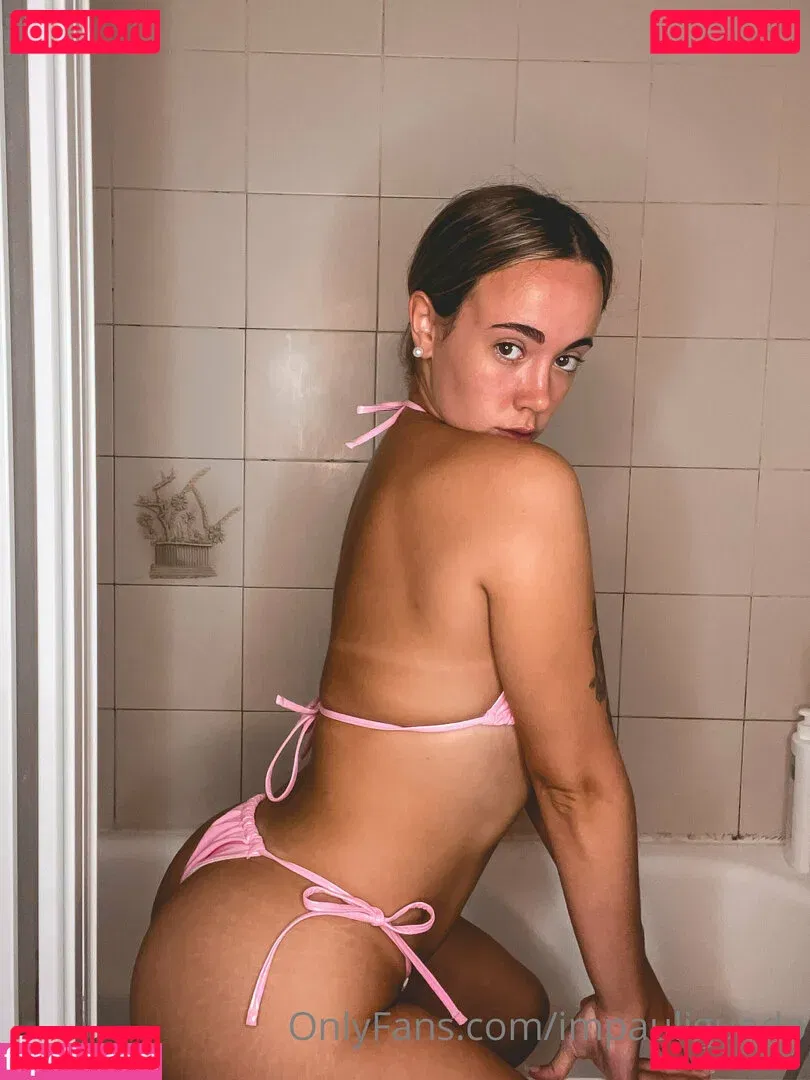 Paulita Lita Onlyfans Photo Gallery 