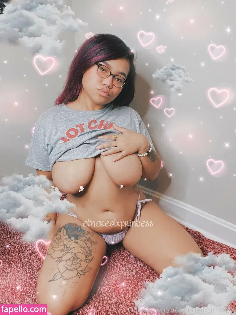 etherealxprincess Onlyfans Photo Gallery 
