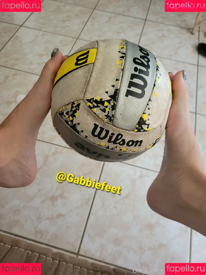 gabbiefeet Onlyfans Photo Gallery 