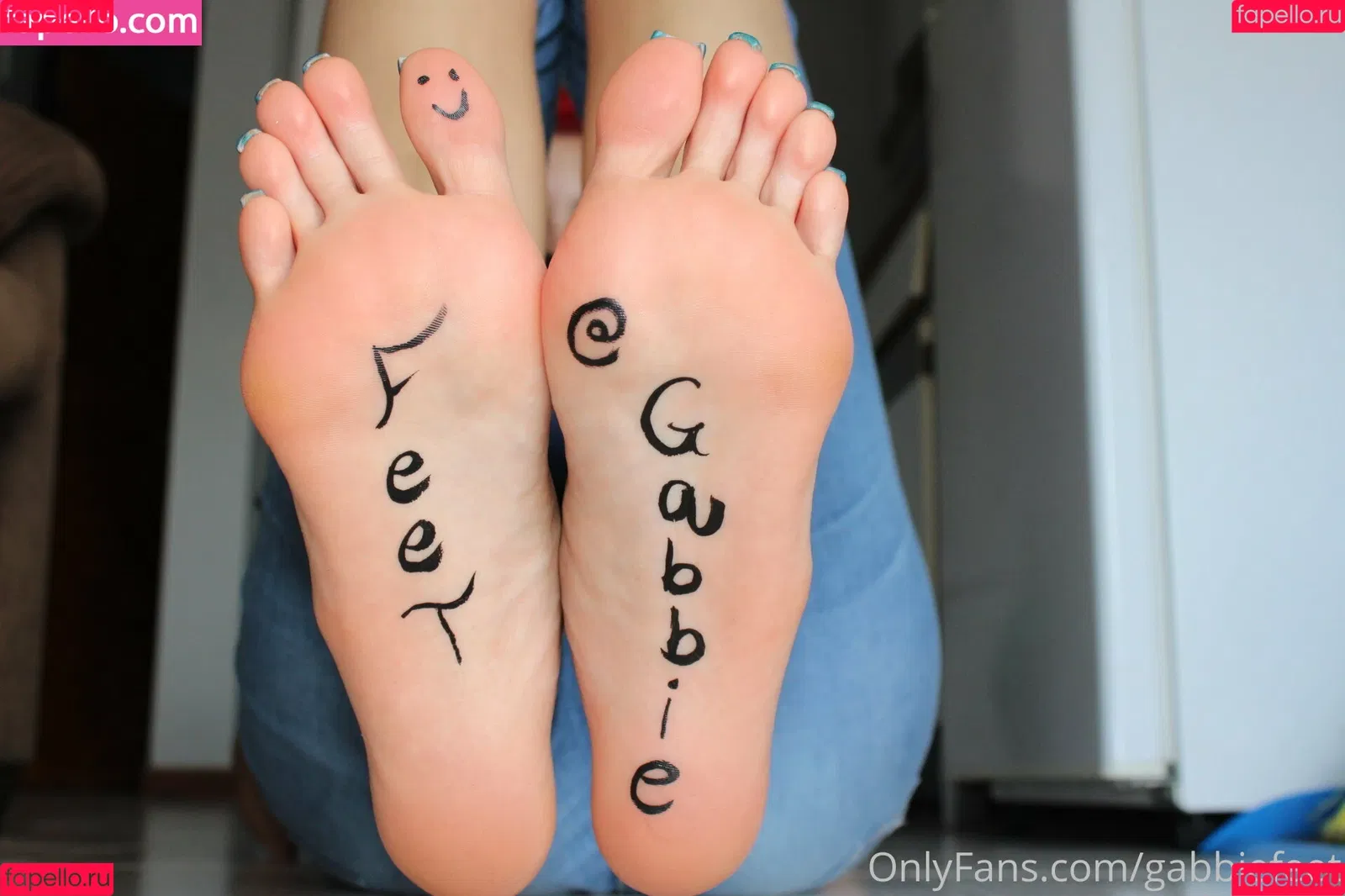 gabbiefeet Onlyfans Photo Gallery 