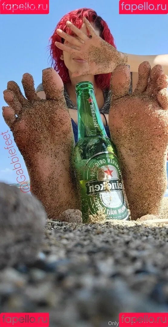 gabbiefeet Onlyfans Photo Gallery 