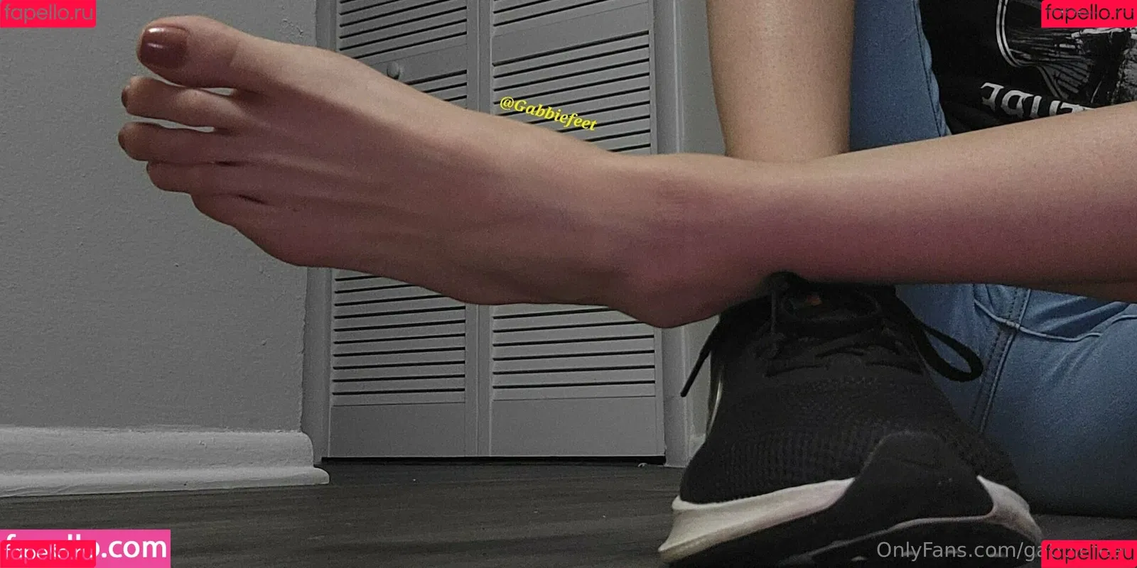 gabbiefeet Onlyfans Photo Gallery 