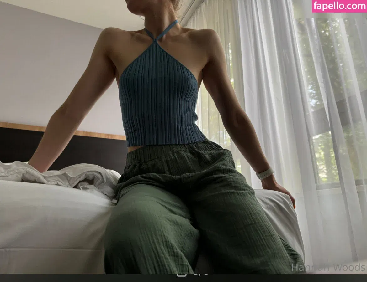 Hannah Woods Onlyfans Photo Gallery 