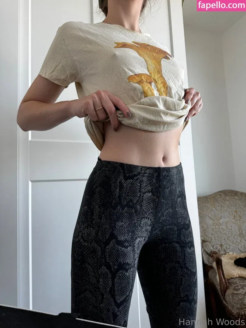 Hannah Woods Onlyfans Photo Gallery 