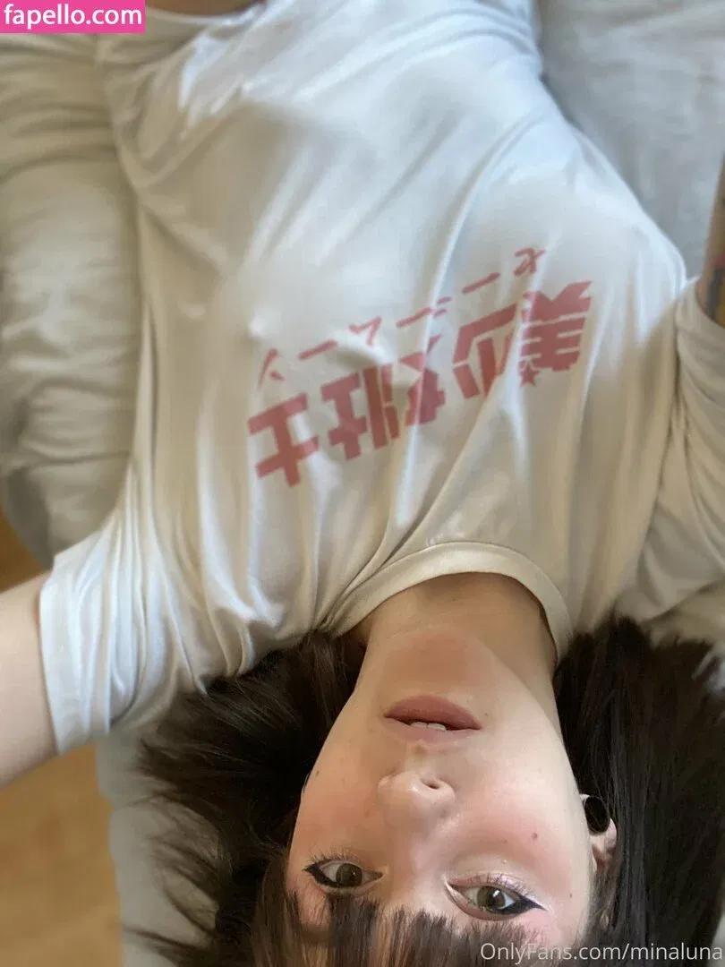 minaluna Onlyfans Photo Gallery 