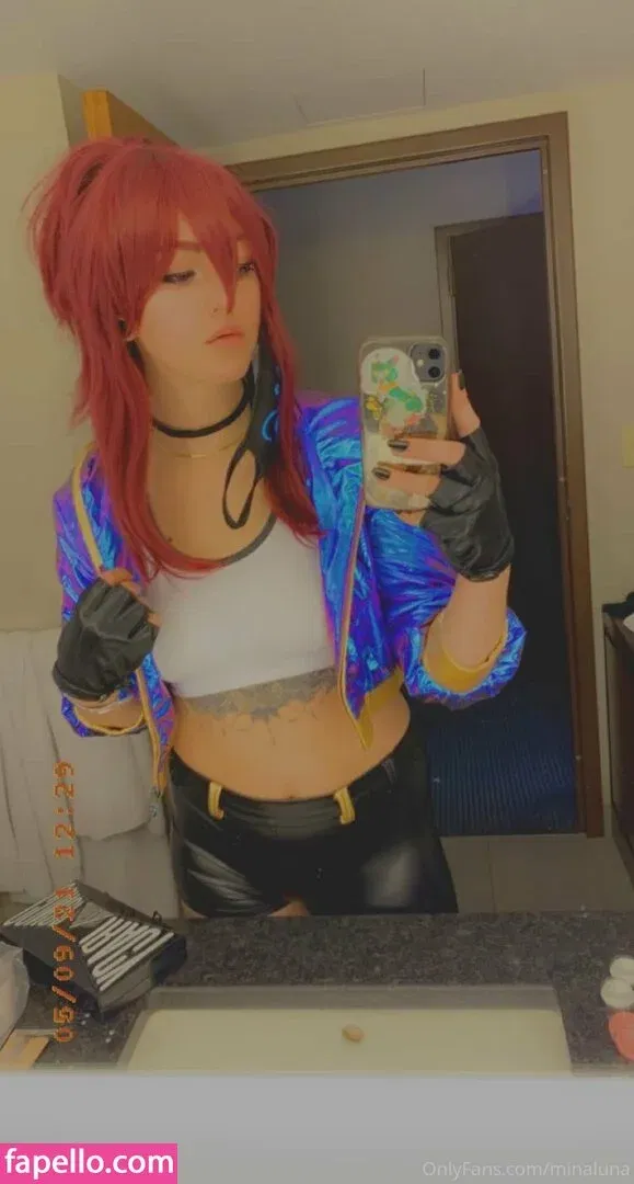 minaluna Onlyfans Photo Gallery 