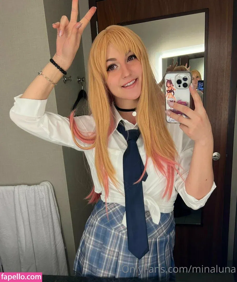 minaluna Onlyfans Photo Gallery 