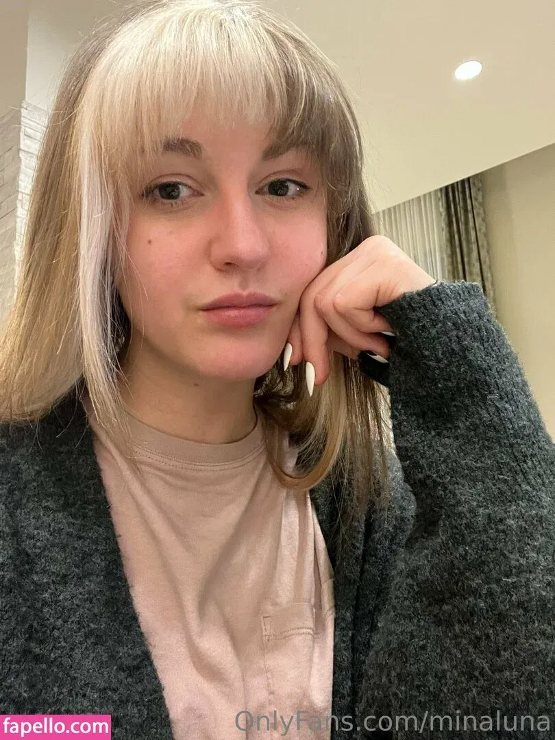 minaluna Onlyfans Photo Gallery 