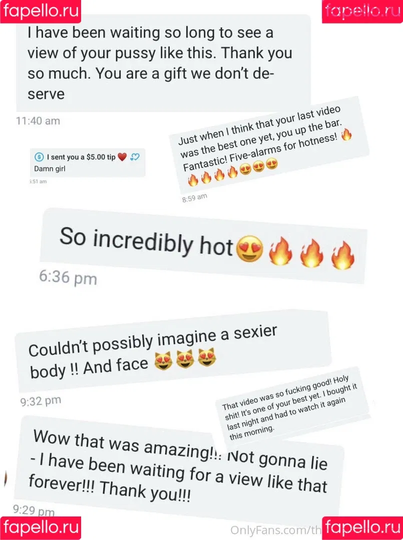 therealsampaige Onlyfans Photo Gallery 