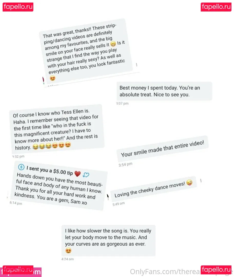 therealsampaige Onlyfans Photo Gallery 