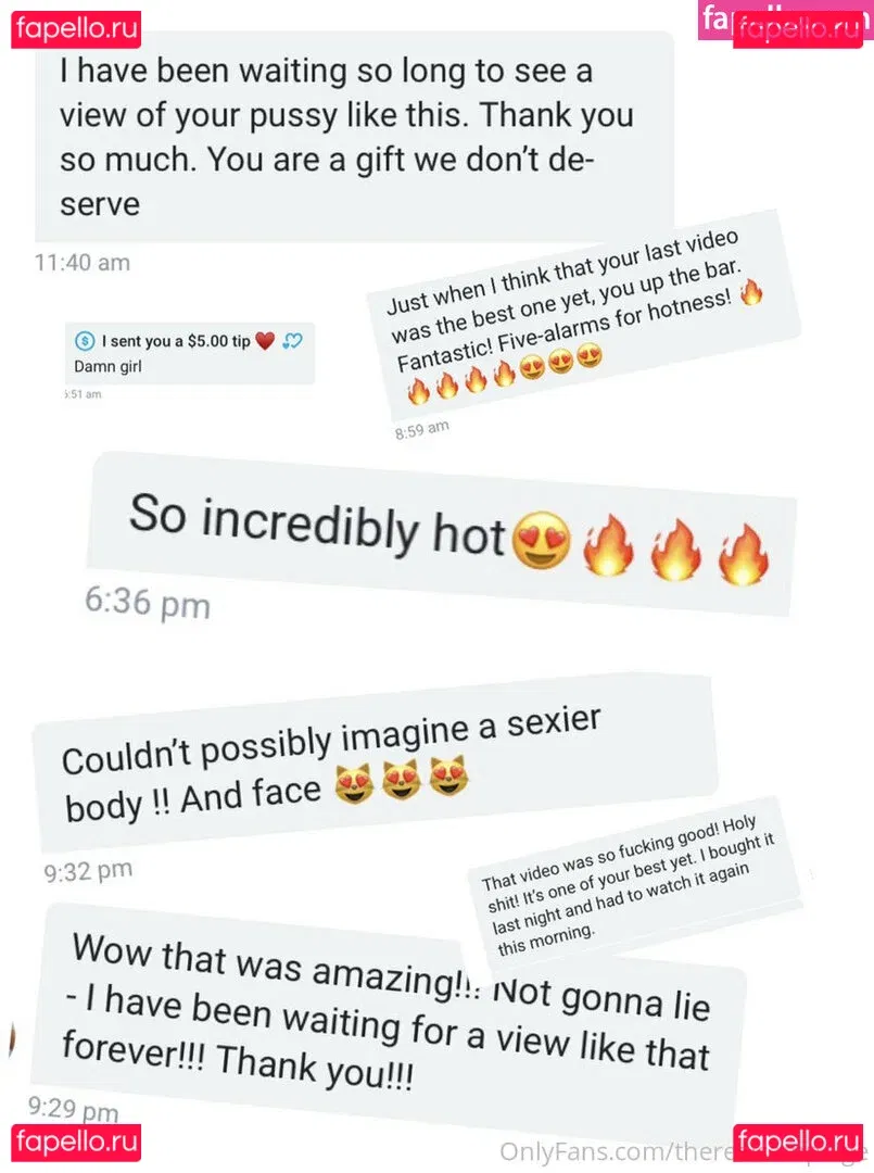 therealsampaige Onlyfans Photo Gallery 