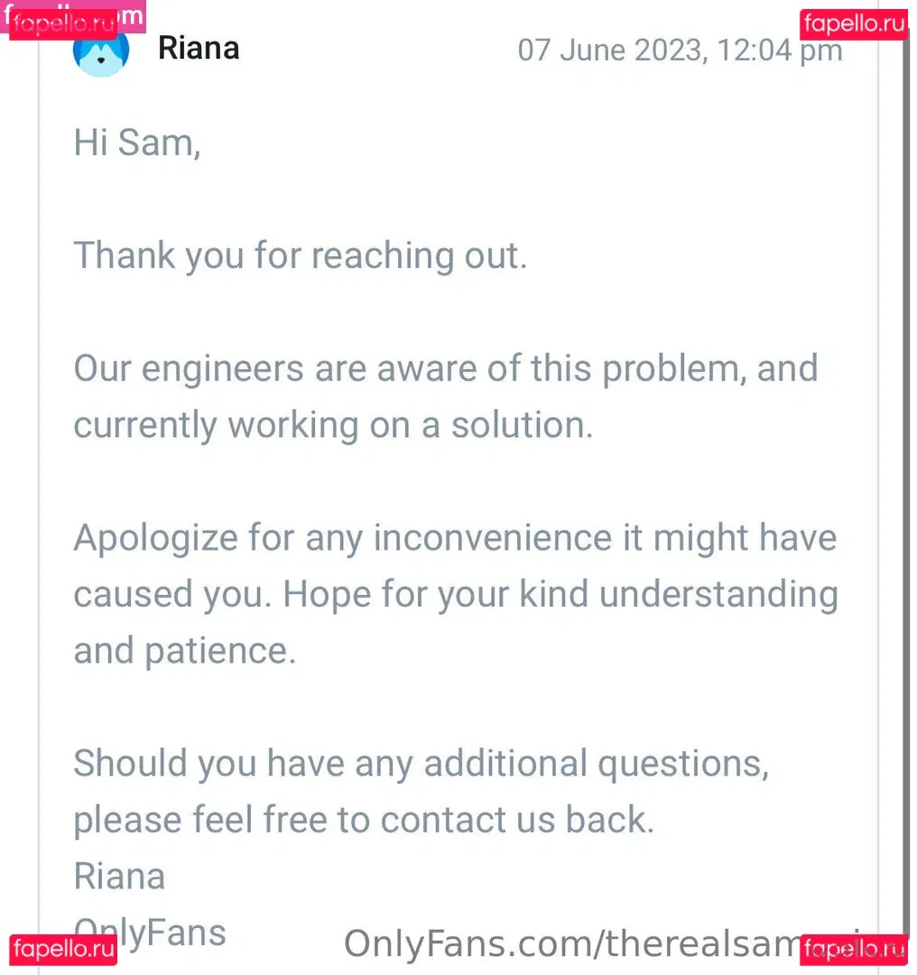 therealsampaige Onlyfans Photo Gallery 