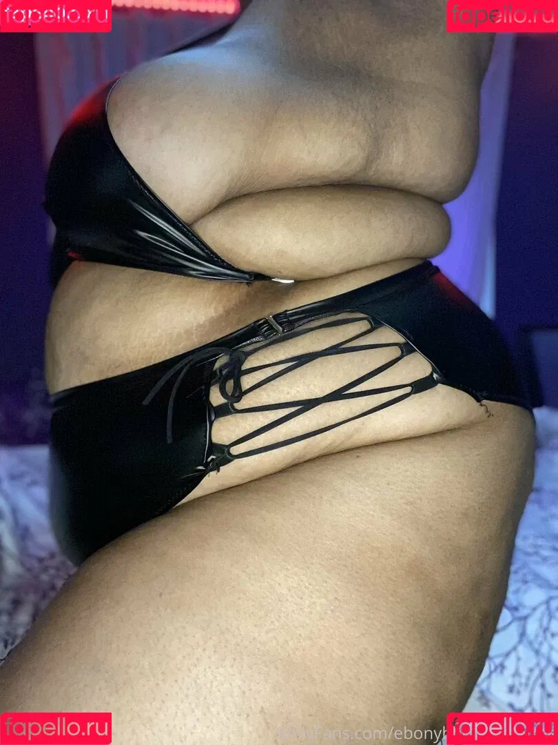 ebonybbwangelafree Onlyfans Photo Gallery 