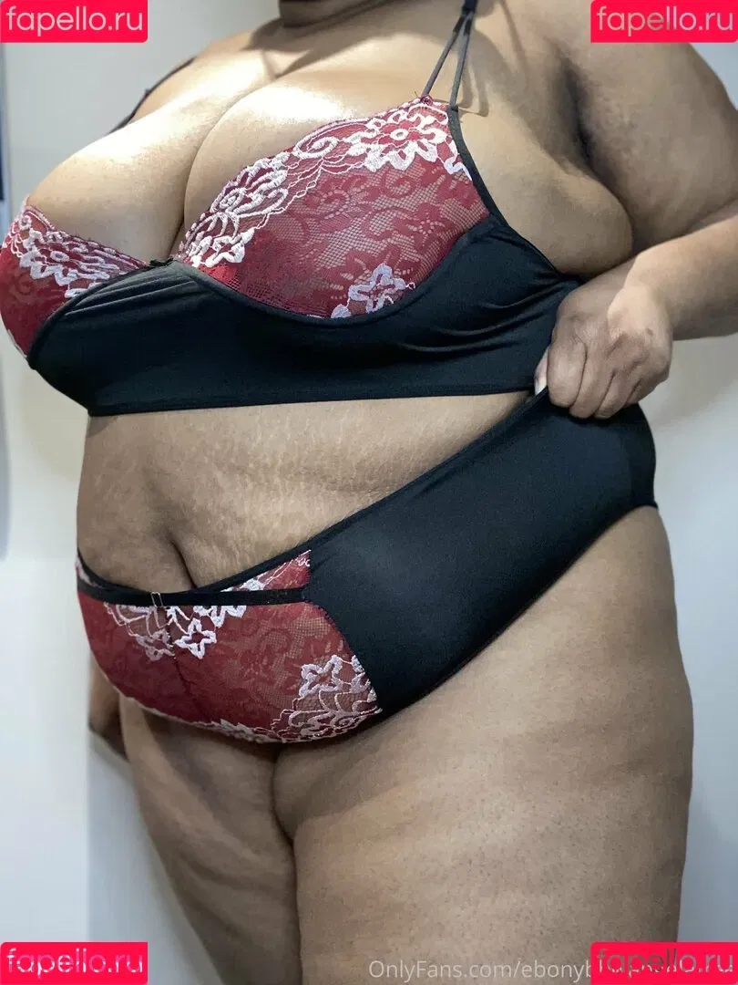 ebonybbwangelafree Onlyfans Photo Gallery 