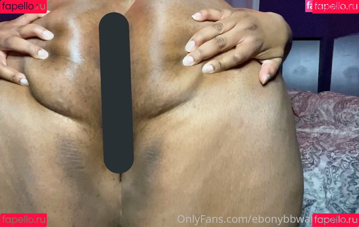 ebonybbwangelafree Onlyfans Photo Gallery 