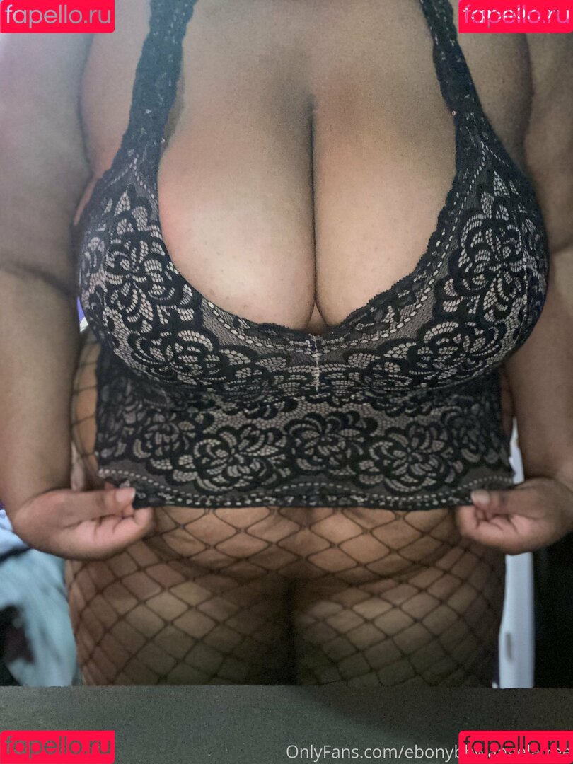 ebonybbwangelafree Onlyfans Photo Gallery 