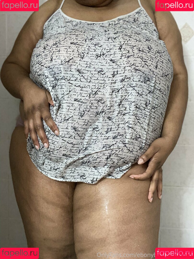 ebonybbwangelafree Onlyfans Photo Gallery 