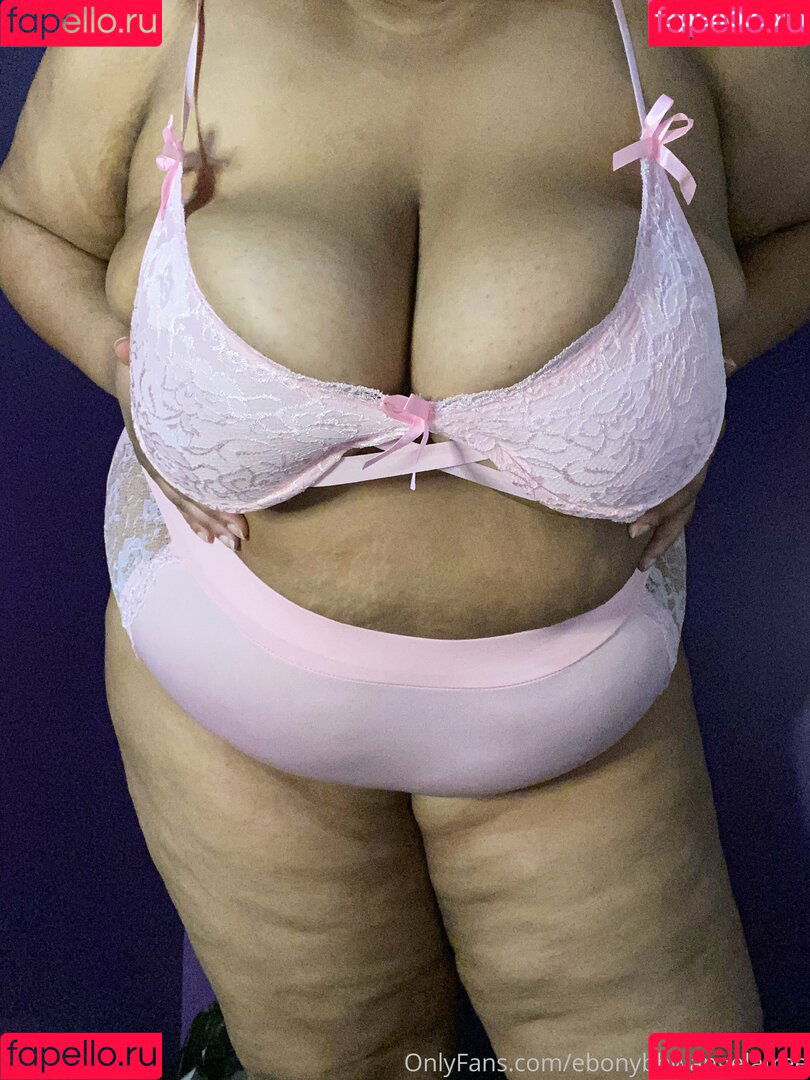 ebonybbwangelafree Onlyfans Photo Gallery 