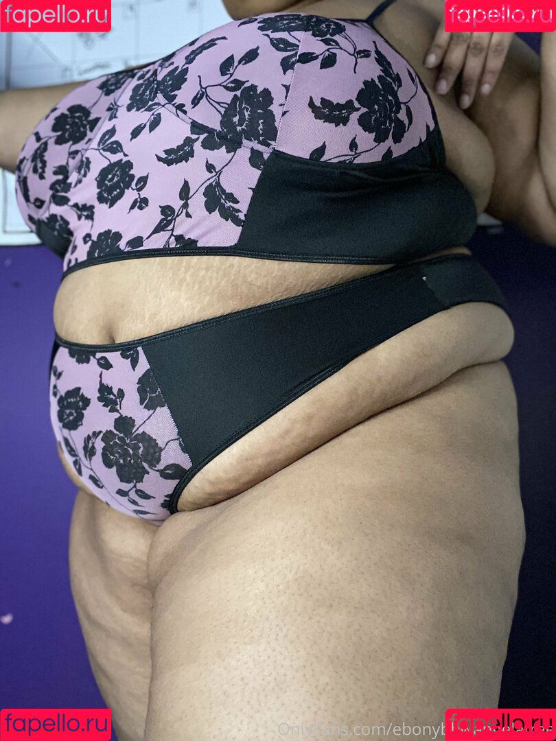 ebonybbwangelafree Onlyfans Photo Gallery 