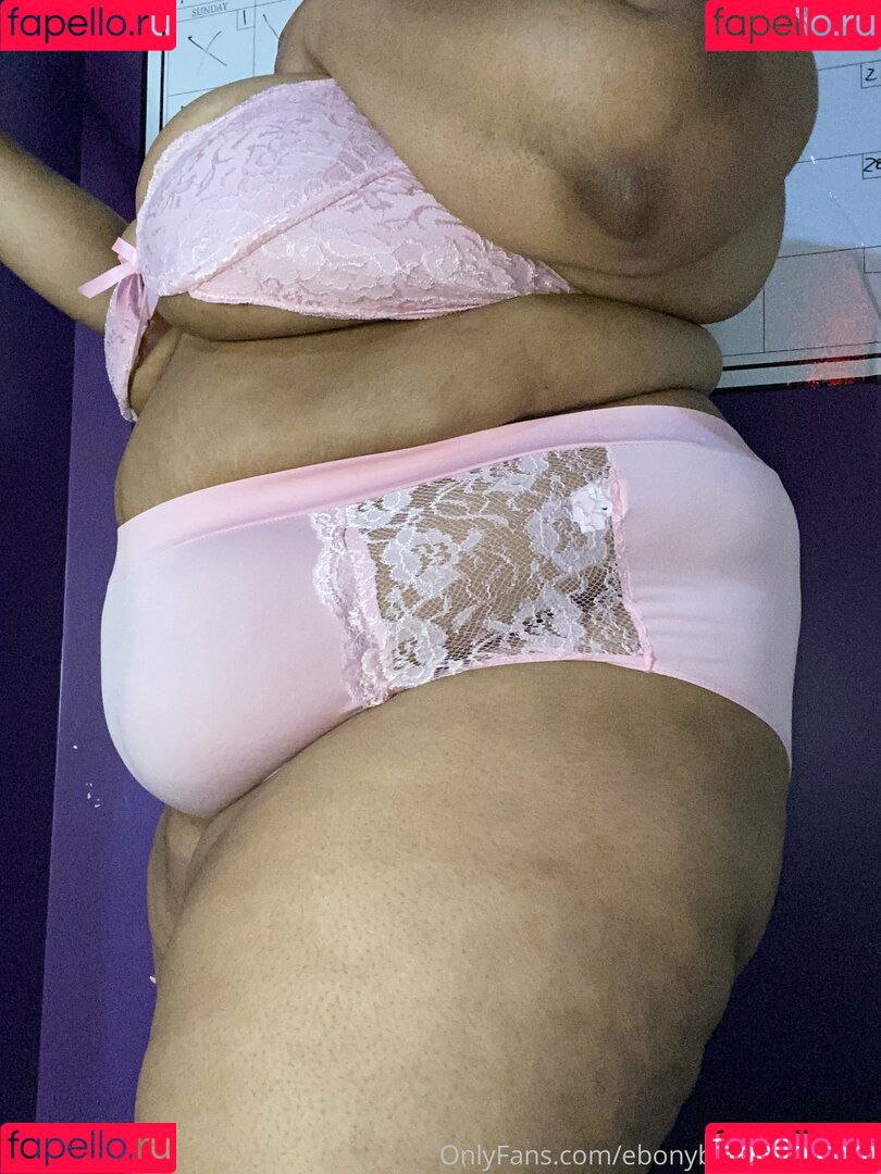 ebonybbwangelafree Onlyfans Photo Gallery 